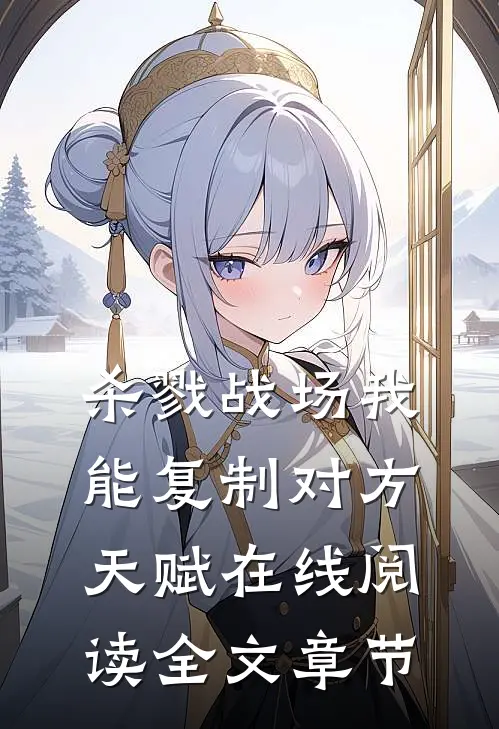 杀戮战场我能复制对方天赋在线阅读全文章节