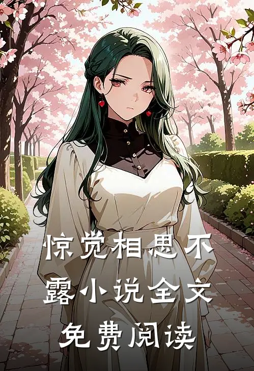 惊觉相思不露小说全文免费阅读