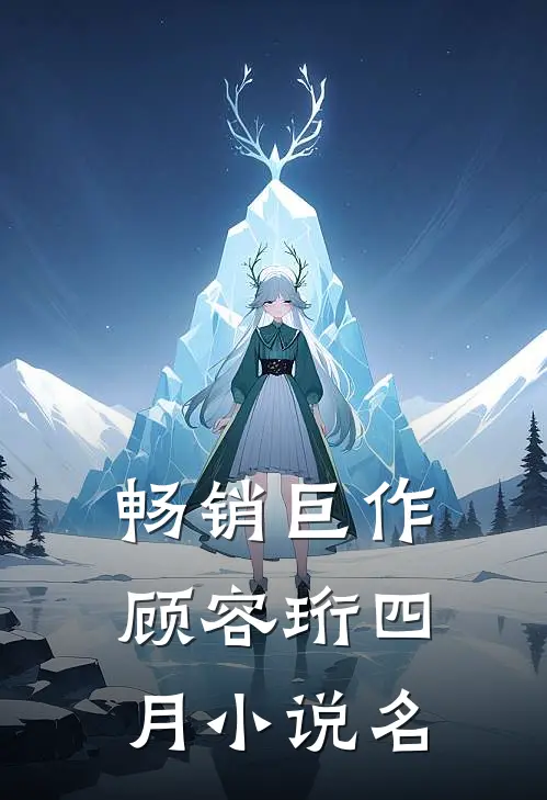 畅销巨作顾容珩四月小说名