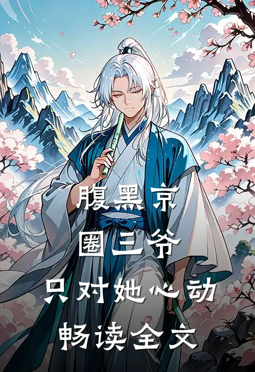 腹黑京圈三爷,只对她心动畅读全文