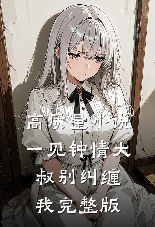 高质量小说一见钟情大叔别纠缠我完整版