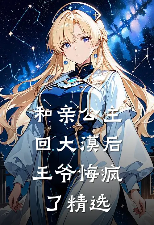 和亲公主回大漠后,王爷悔疯了精选阅读