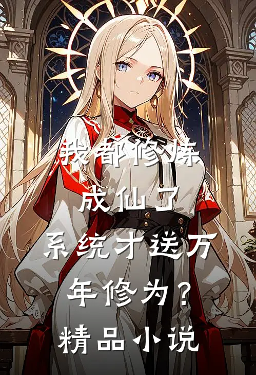 我都修炼成仙了，系统才送万年修为？精品小说