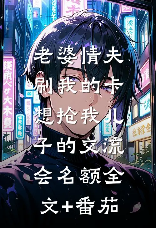 老婆情夫刷我的卡，想抢我儿子的交流会名额全文+番茄
