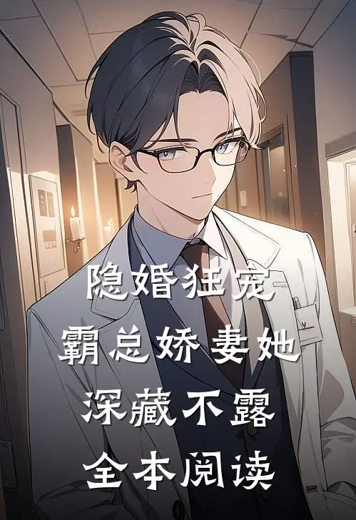 隐婚狂宠霸总娇妻她深藏不露全本阅读