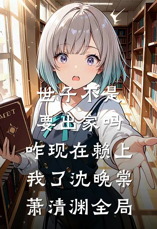 世子不是要出家吗，咋现在赖上我了沈晚棠萧清渊全局