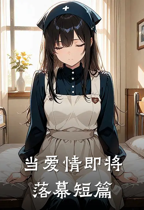 当爱情即将落幕短篇