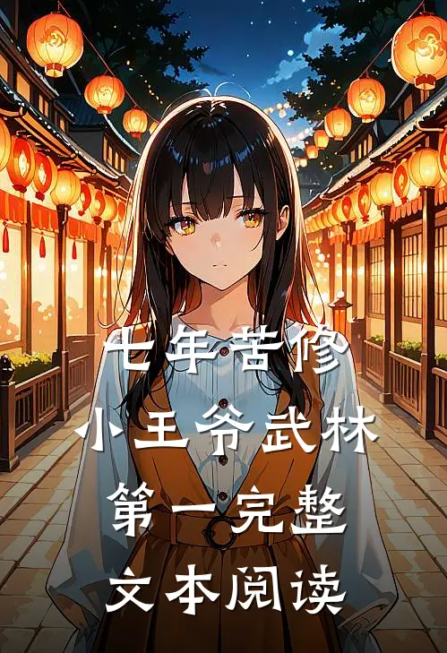 七年苦修，小王爷武林第一完整文本阅读