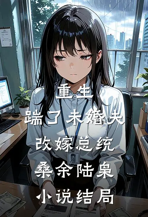 重生：踹了未婚夫，改嫁总统桑余陆枭小说结局