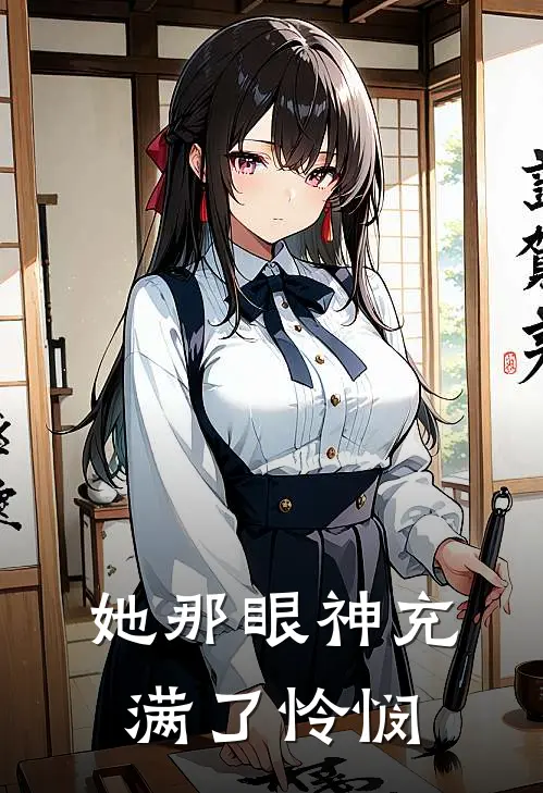 她那眼神充满了怜悯