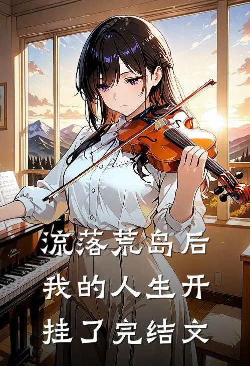 流落荒岛后,我的人生开挂了完结文学