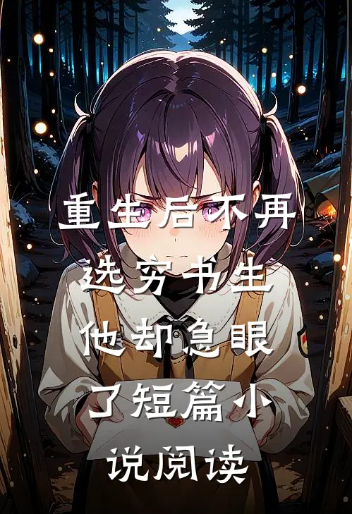 重生后不再选穷书生,他却急眼了短篇阅读完整版