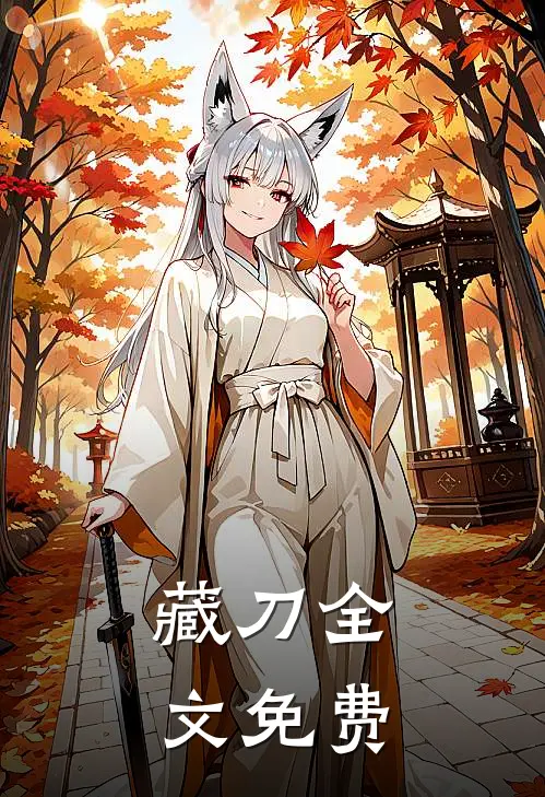 藏刀全文免费