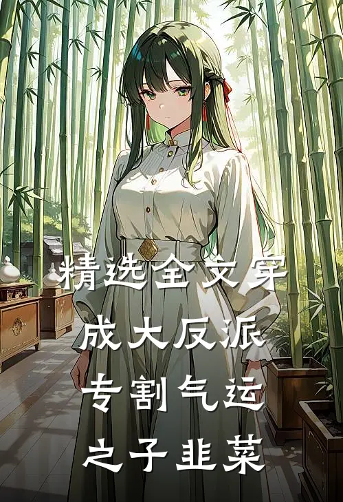 精选全文穿成大反派：专割气运之子韭菜