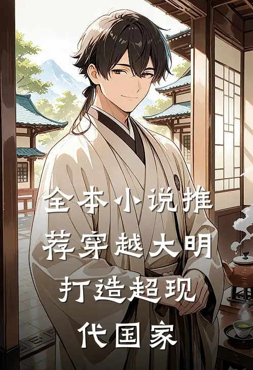 全本小说推荐穿越大明，打造超现代国家