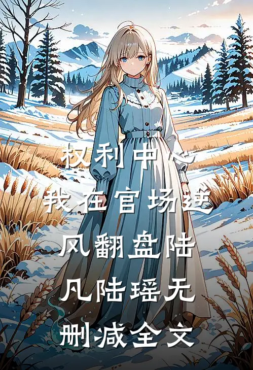 权利中心：我在官场逆风翻盘陆凡陆瑶无删减全文