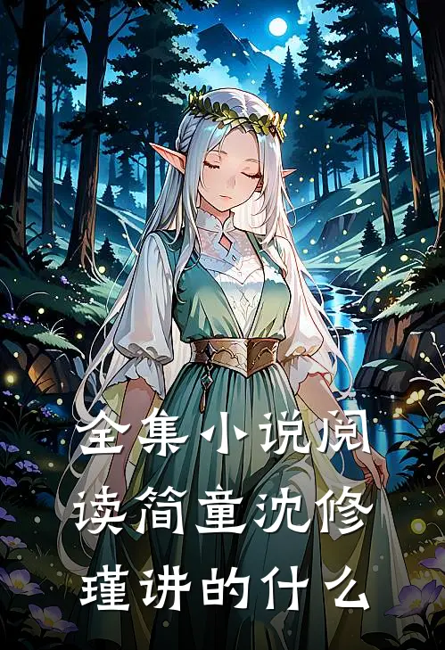全集小说阅读简童沈修瑾讲的什么