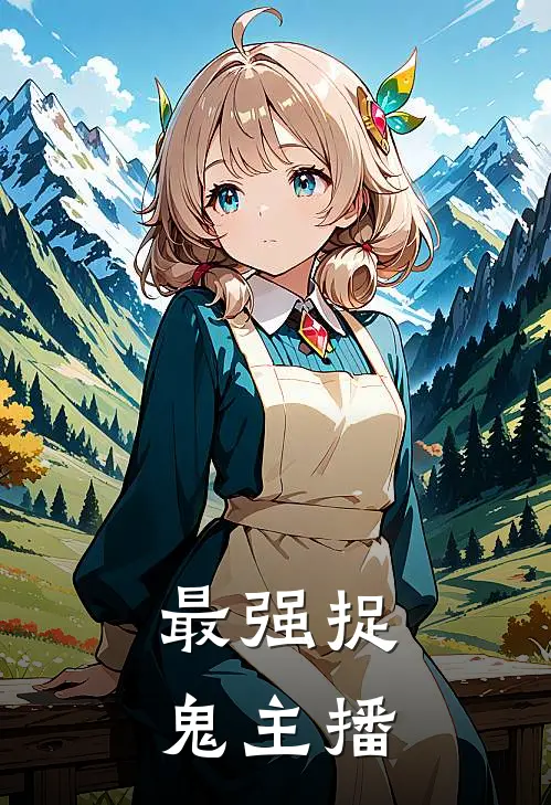 最强捉鬼主播