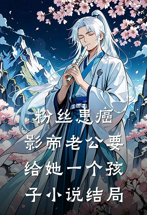 粉丝患癌，影帝老公要给她一个孩子小说结局