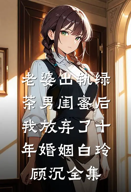 老婆出轨绿茶男闺蜜后，我放弃了十年婚姻白玲顾沉 全集