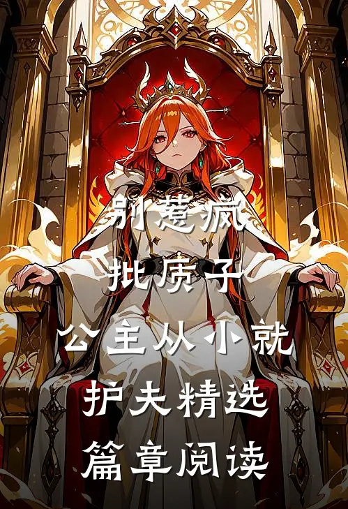 别惹疯批质子，公主从小就护夫精选篇章阅读