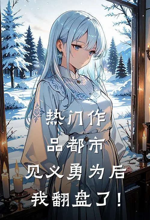 热门作品都市：见义勇为后，我翻盘了！