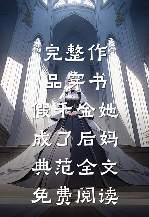完整作品穿书:假千金她成了后妈典范全文免费阅读