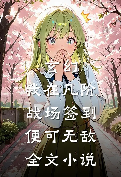 玄幻:我在凡阶战场签到,便可无敌全文小说