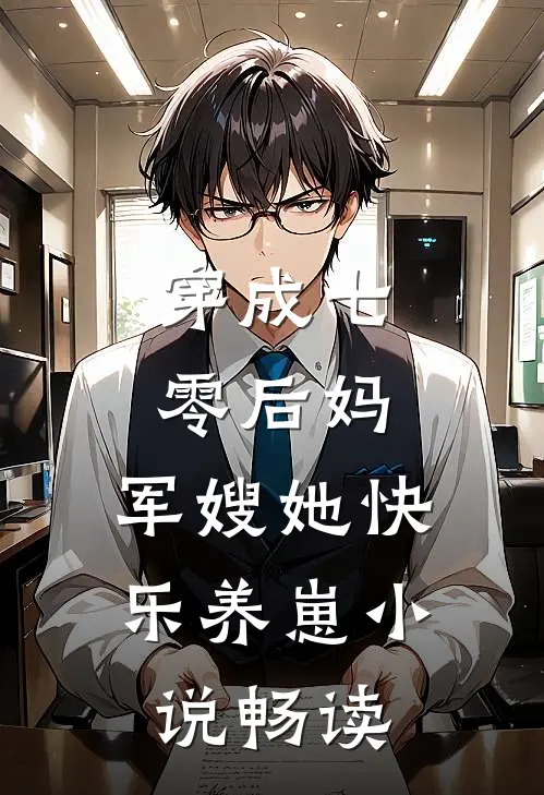 穿成七零后妈，军嫂她快乐养崽小说畅读