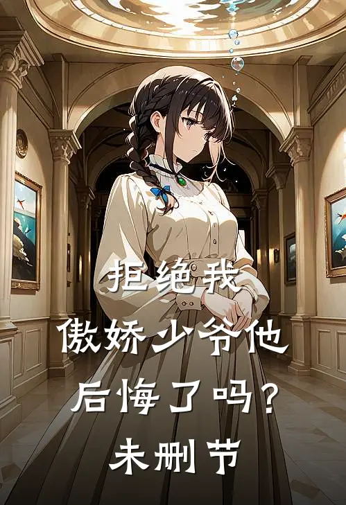 拒绝我，傲娇少爷他后悔了吗？未删节