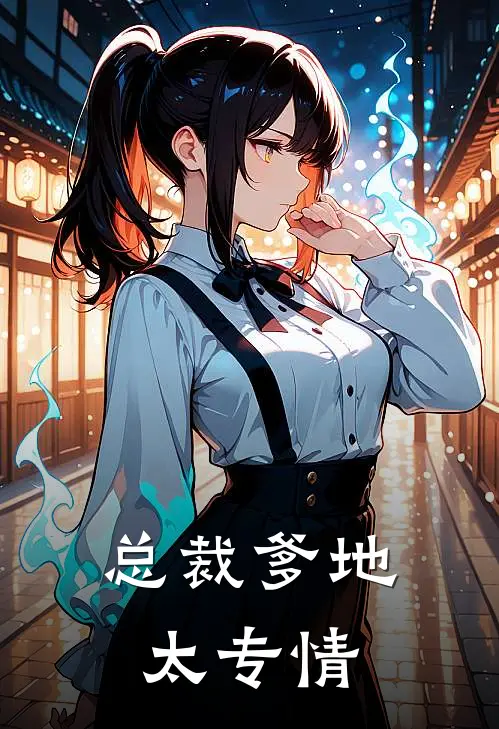 总裁爹地太专情
