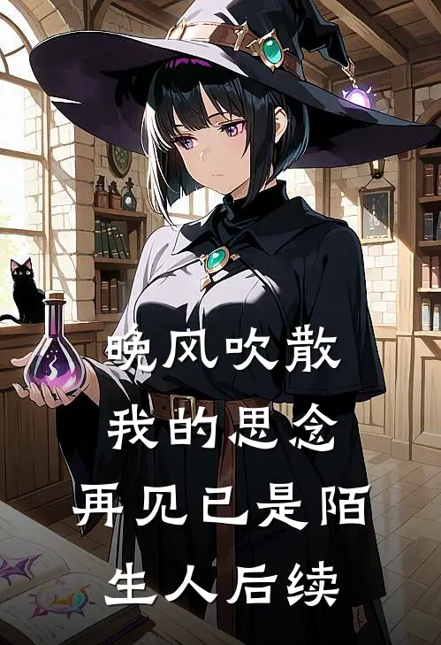 晚风吹散我的思念,再见已是陌生人后续