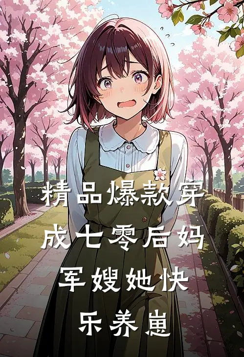 精品爆款穿成七零后妈，军嫂她快乐养崽