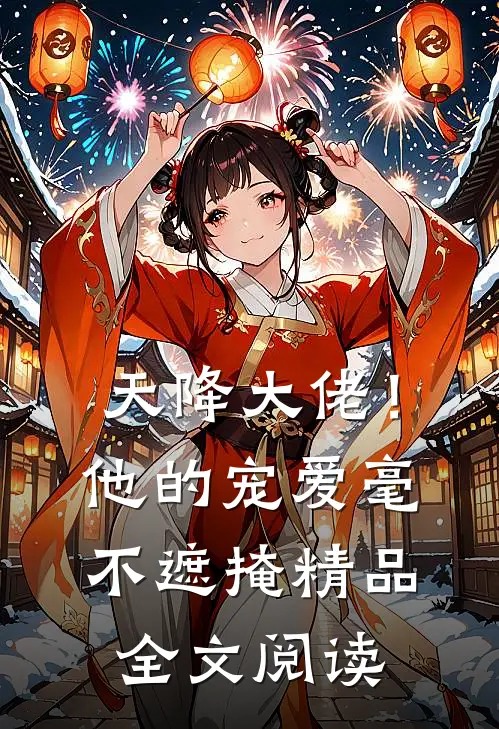 天降大佬!他的宠爱毫不遮掩精品全文阅读无弹窗