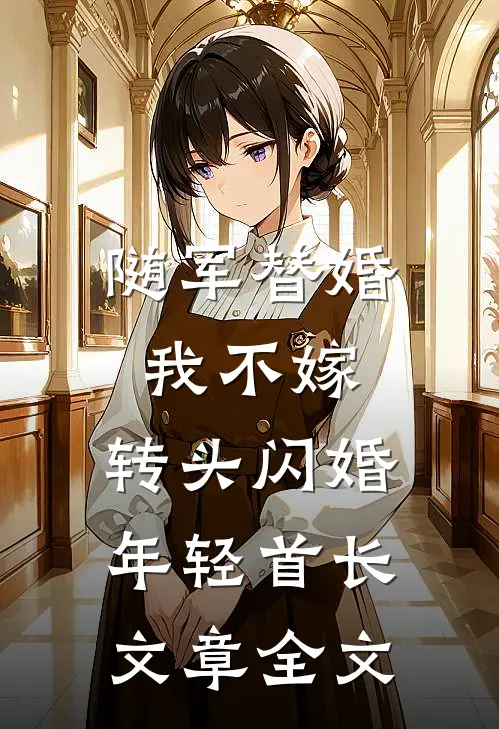 随军替婚我不嫁，转头闪婚年轻首长文章全文