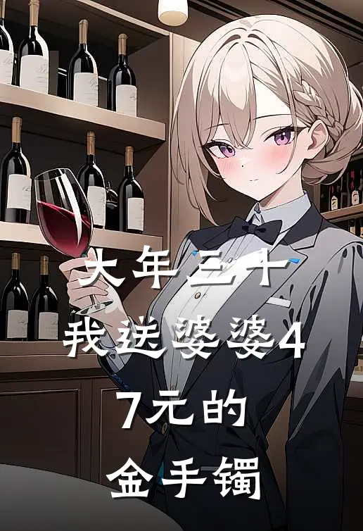 大年三十,我送婆婆4.7元的金手镯合适吗