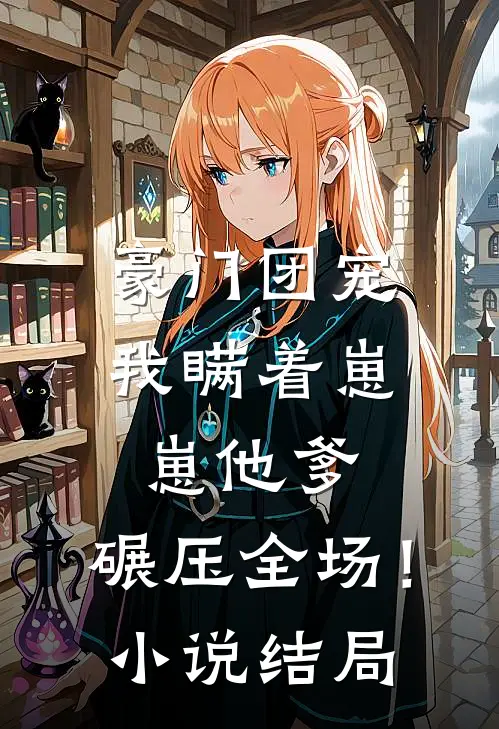 豪门团宠我瞒着崽崽他爹,碾压全场!结局怎么样