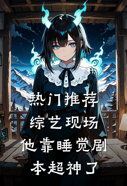 热门推荐综艺现场，他靠睡觉剧本超神了