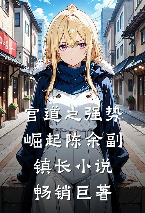 官道之强势崛起陈余副镇长小说畅销巨著