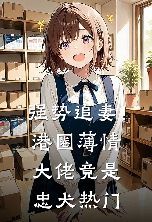 强势追妻!港圈薄情大佬竟是忠犬热门女主
