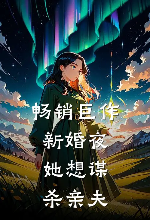 畅销巨作新婚夜，她想谋杀亲夫