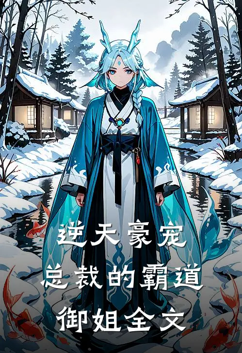 逆天豪宠总裁的霸道御姐全文