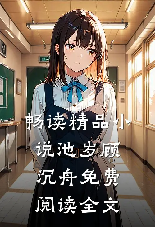 畅读精品小说池岁顾沉舟免费阅读全文