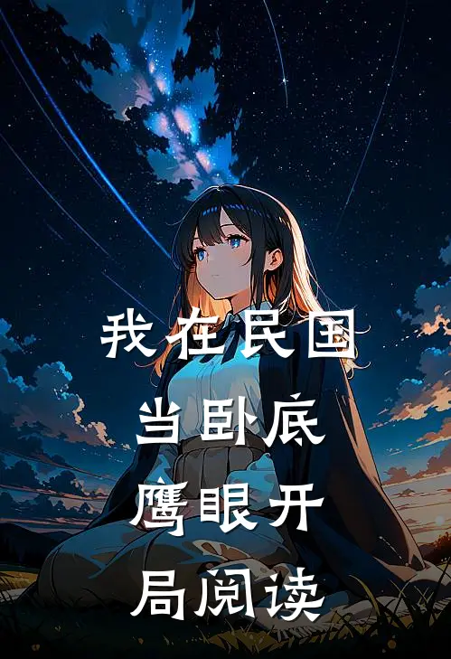 我在民国当卧底鹰眼开局阅读