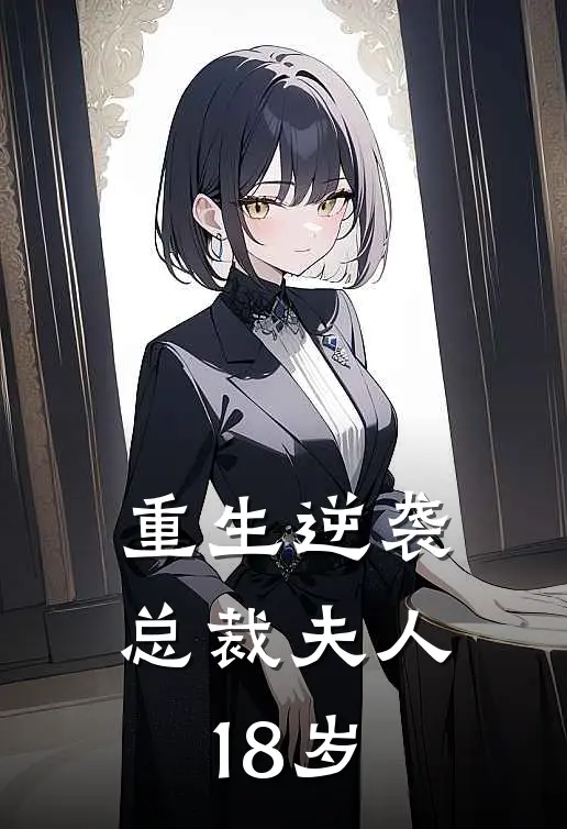 重生逆袭总裁夫人18岁