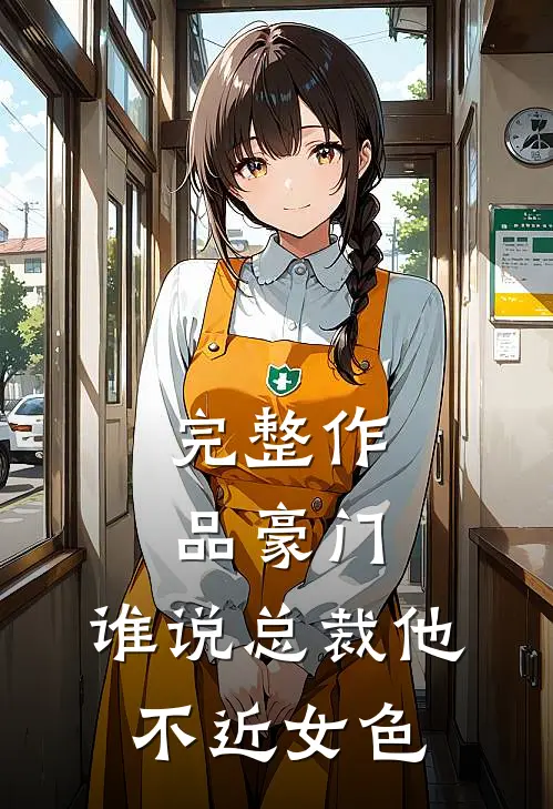 完整作品豪门：谁说总裁他不近女色