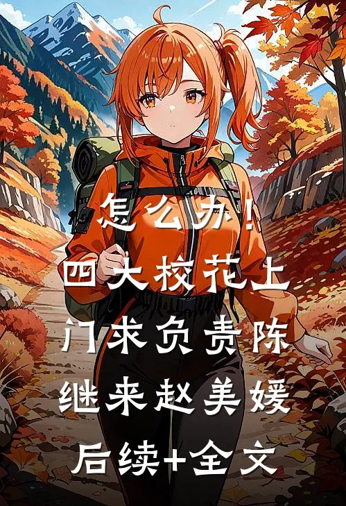 怎么办！四大校花上门求负责陈继来赵美媛后续+全文