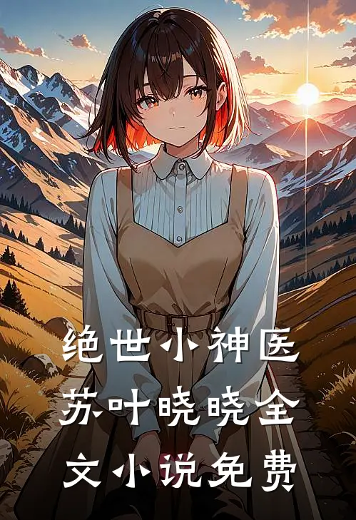 绝世小神医苏叶晓晓全文免费听书