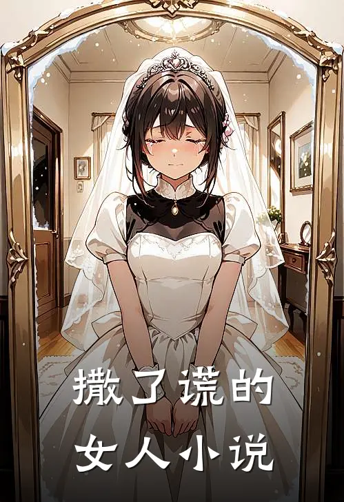 撒了谎的女人小说