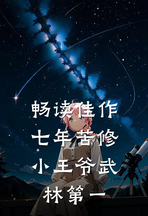 畅读佳作七年苦修，小王爷武林第一